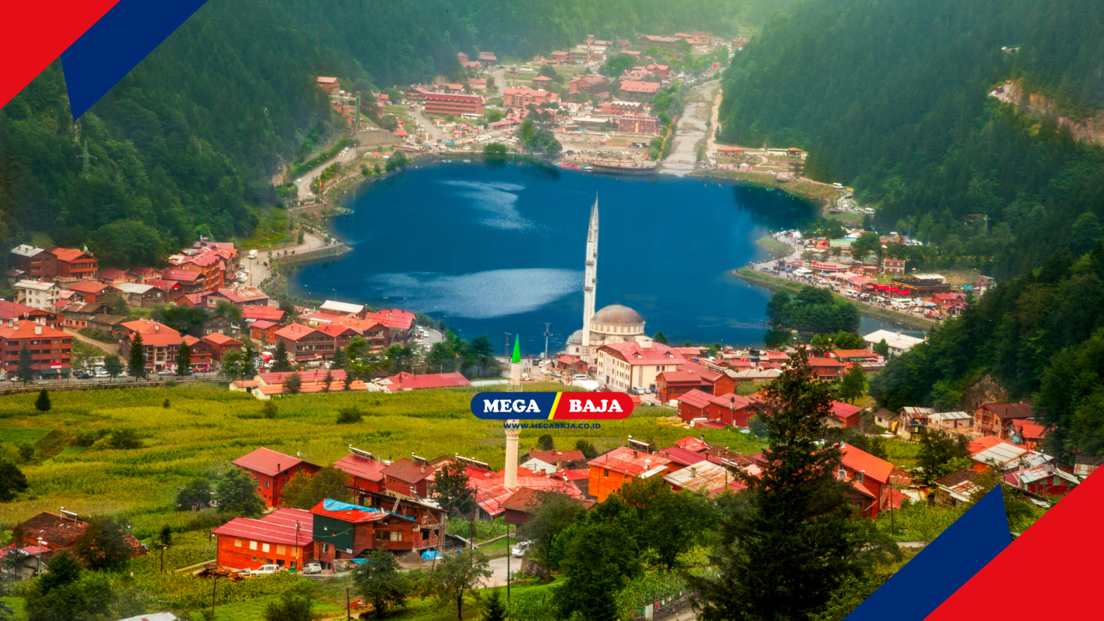 Harmoni Arsitektur Tradisional Trabzon Dan Inovasi Material Modern