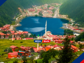 Harmoni Arsitektur Tradisional Trabzon Dan Inovasi Material Modern