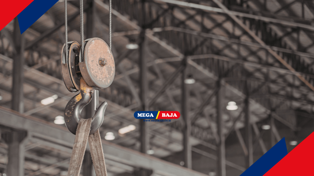 Keunggulan Mekanis Baja Dalam Struktur Bangunan