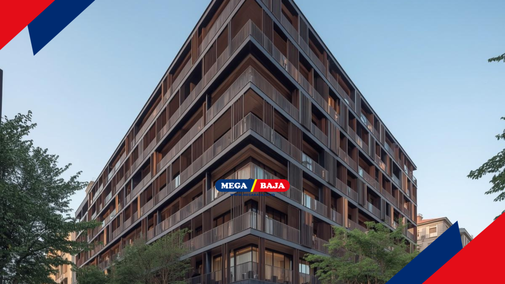 Inovasi Baja Sebagai Solusi Arsitektur Modern