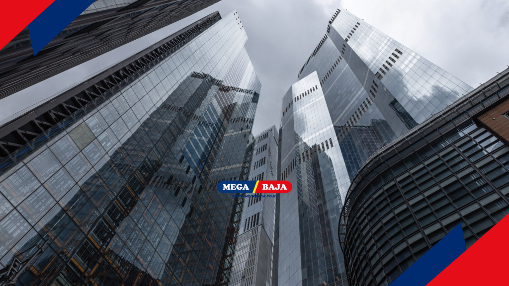 Visi Besar Menuju Masa Depan Konstruksi