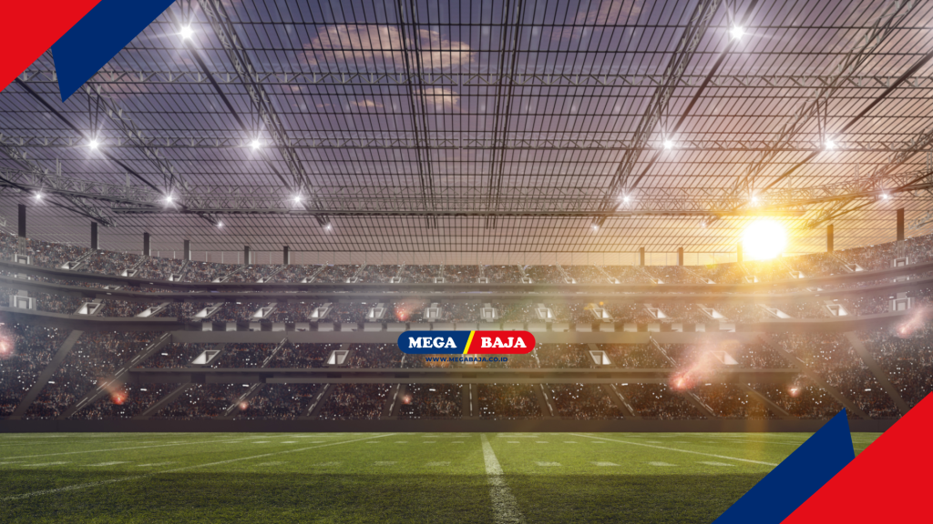 stadion modern harus mampu menghapus jarak antara ambisi dan realitas