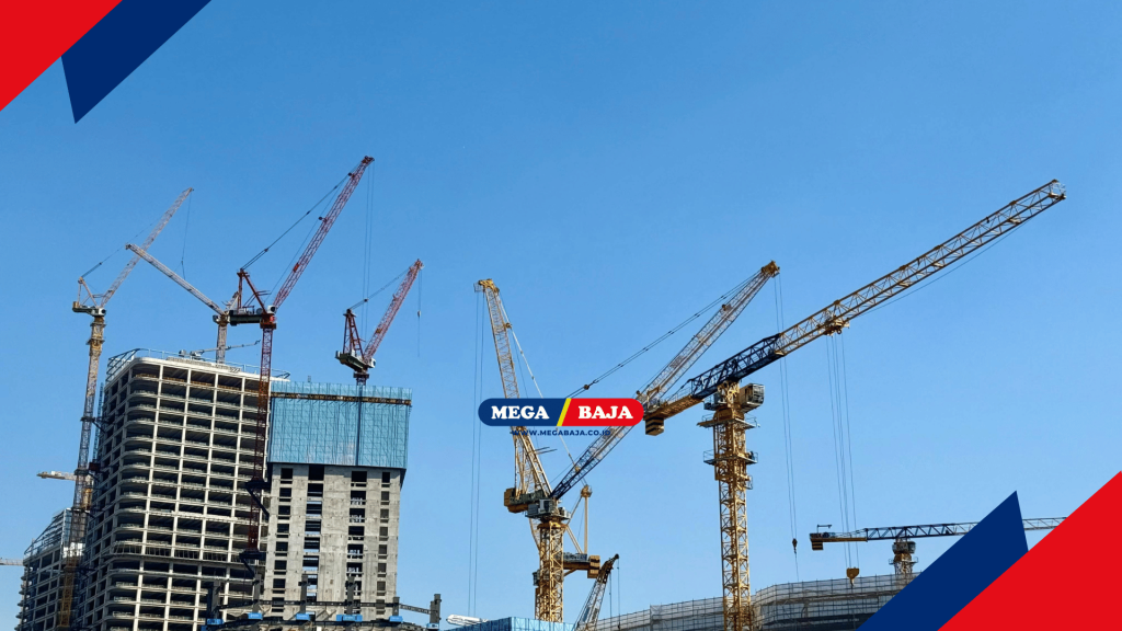 Strategi Pengadaan Barang Di Industri Konstruksi