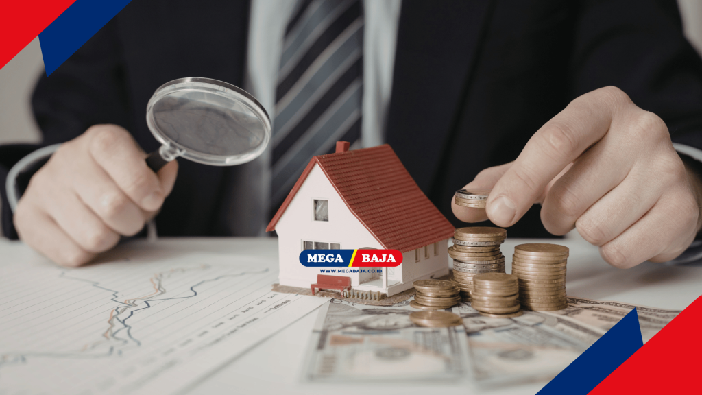 Bangunan yang menggunakan material baja berkualitas cenderung memiliki nilai jual kembali yang jauh lebih tinggi