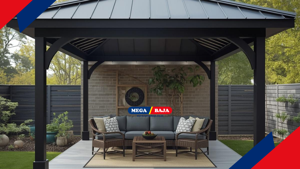 Pladimet Gazebo