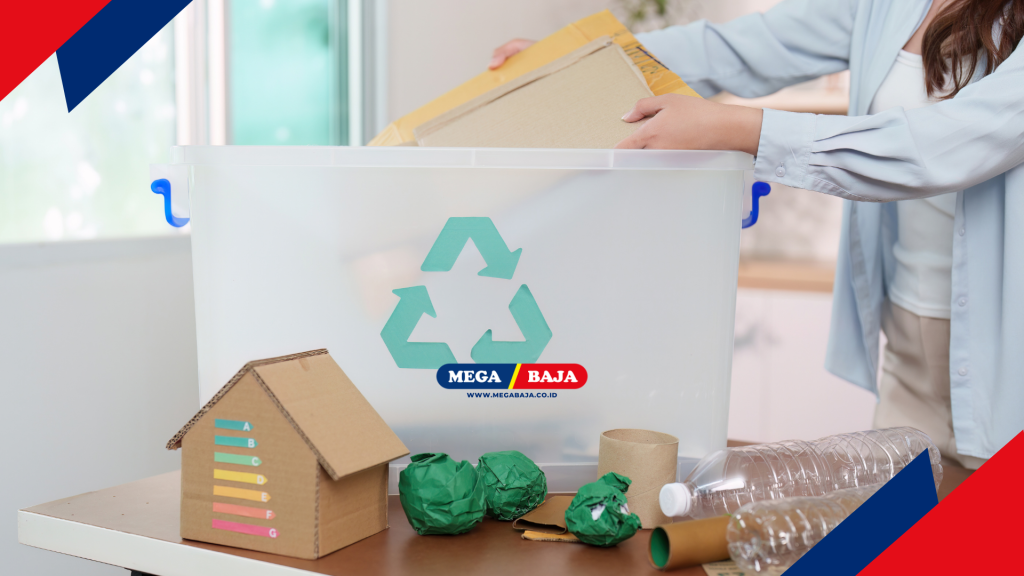 Masa Depan Arsitektur Dengan Material Berkelanjutan