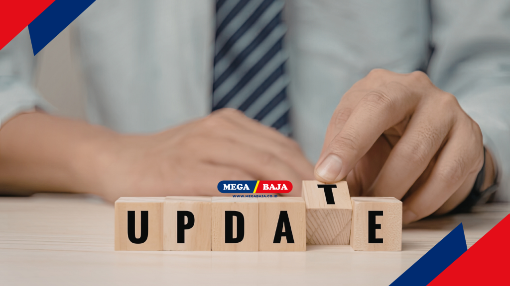 Update Informasi Sebagai Bentuk Pelayanan Prima