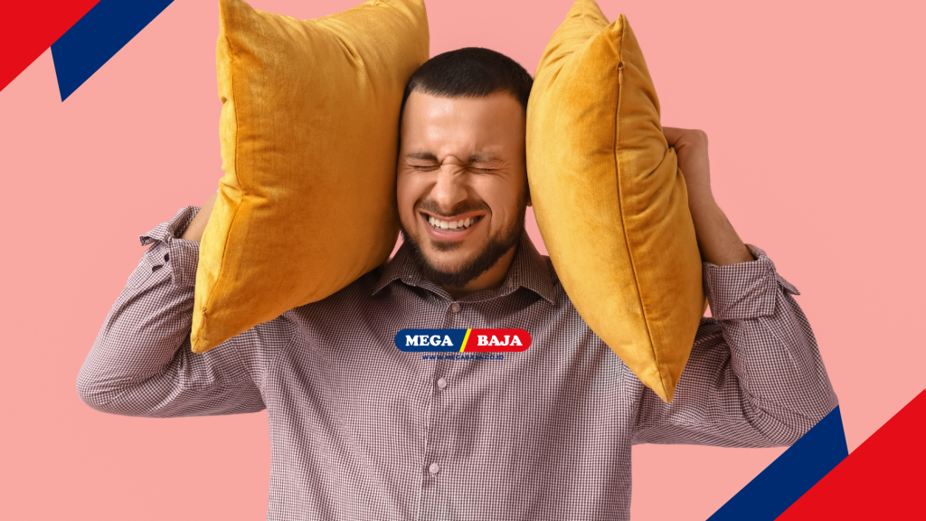 Mengidentifikasi Sumber Kebisingan Dari Lingkungan Sekitar