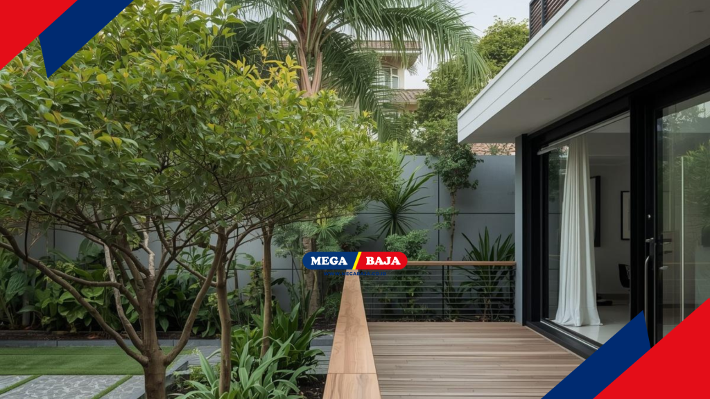 Warna-warna netral seperti abu-abu, putih, dan hitam sering digunakan sebagai latar belakang