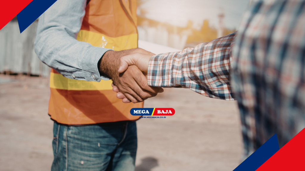 Kepercayaan adalah komoditas yang paling berharga dalam dunia bisnis