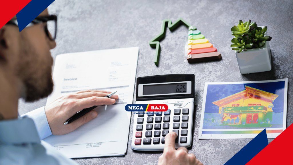 Menilik Efisiensi Bisnis Dalam Material Baja