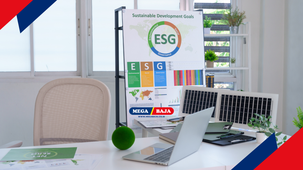 Keberlanjutan Material Baja Untuk Masa Depan