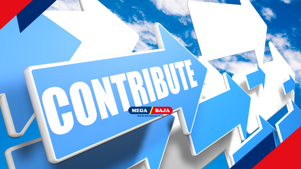Kontribusi Mega Baja Mendukung Pembangunan Bangsa