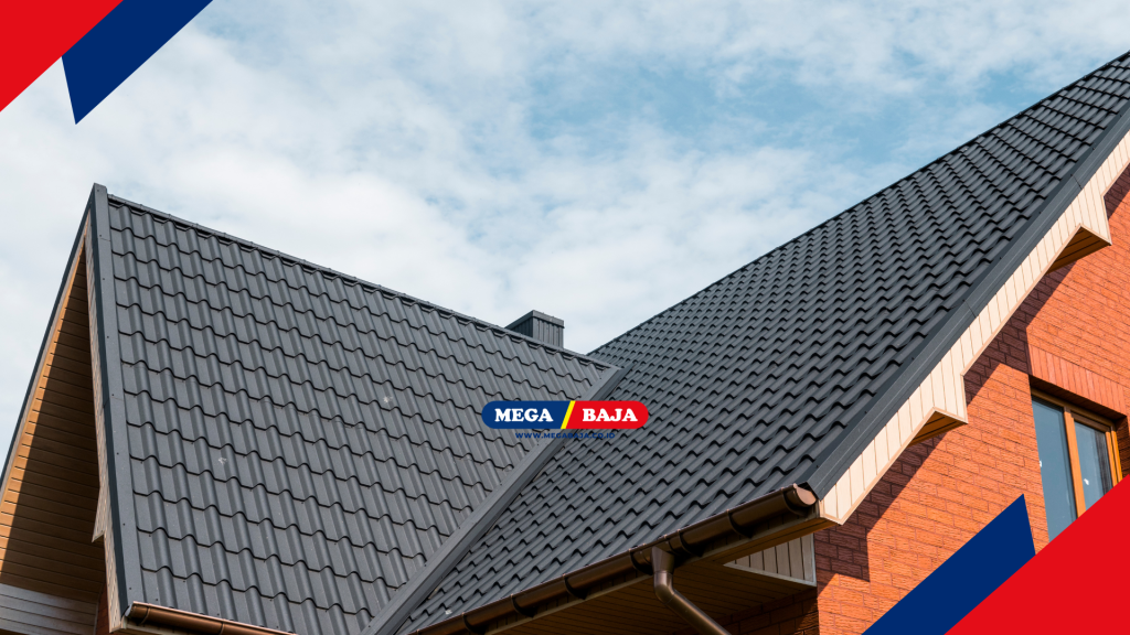 Nilai Investasi Properti Dengan Atap Spandek