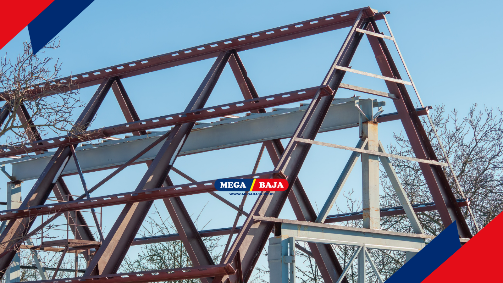 BESI SIKU : SENTUHAN ESTETIKA DAN KEKUATAN STRUKTUR HUNIAN