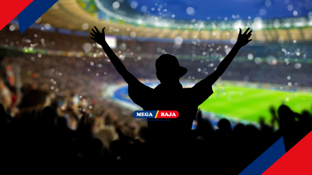 setiap pengunjung yang datang untuk menikmati hiburan di dalam stadion tersebut