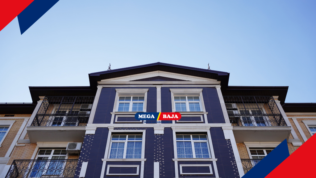 material yang handal adalah fondasi utama bagi terciptanya hunian yang nyaman