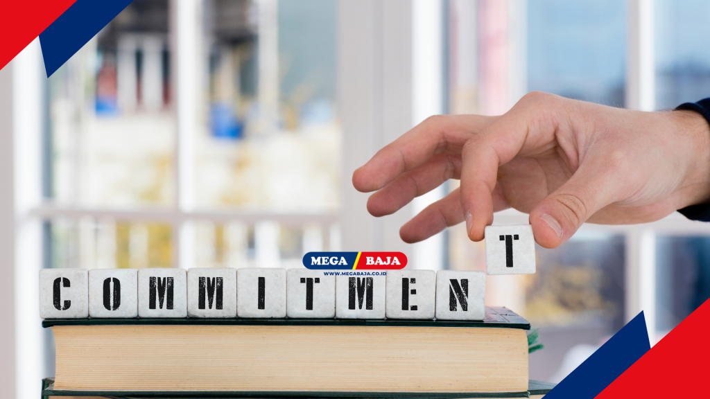 Komitmen Mega Baja Untuk Pembangunan Nasional