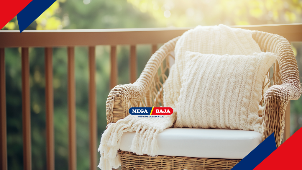 Daybed Nyaman Untuk Relaksasi Maksimal Sore