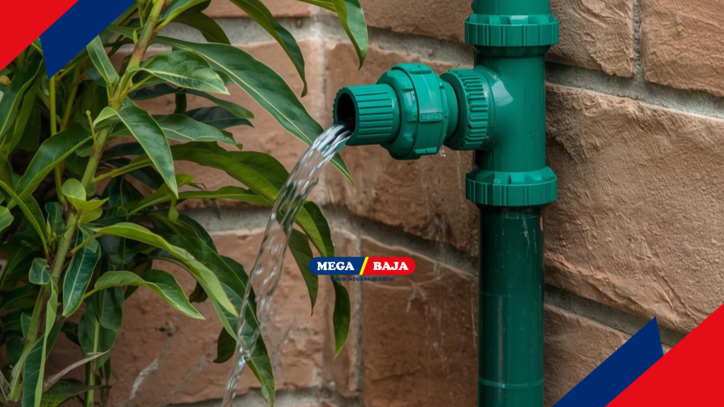Memilih Material Pipa Untuk Irigasi Modern - MEGA PIPE