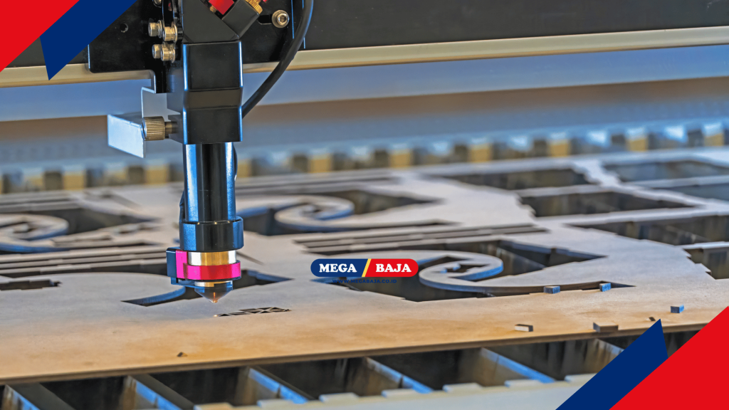 Besi Plat Sebagai Media Ekspresi Artistik