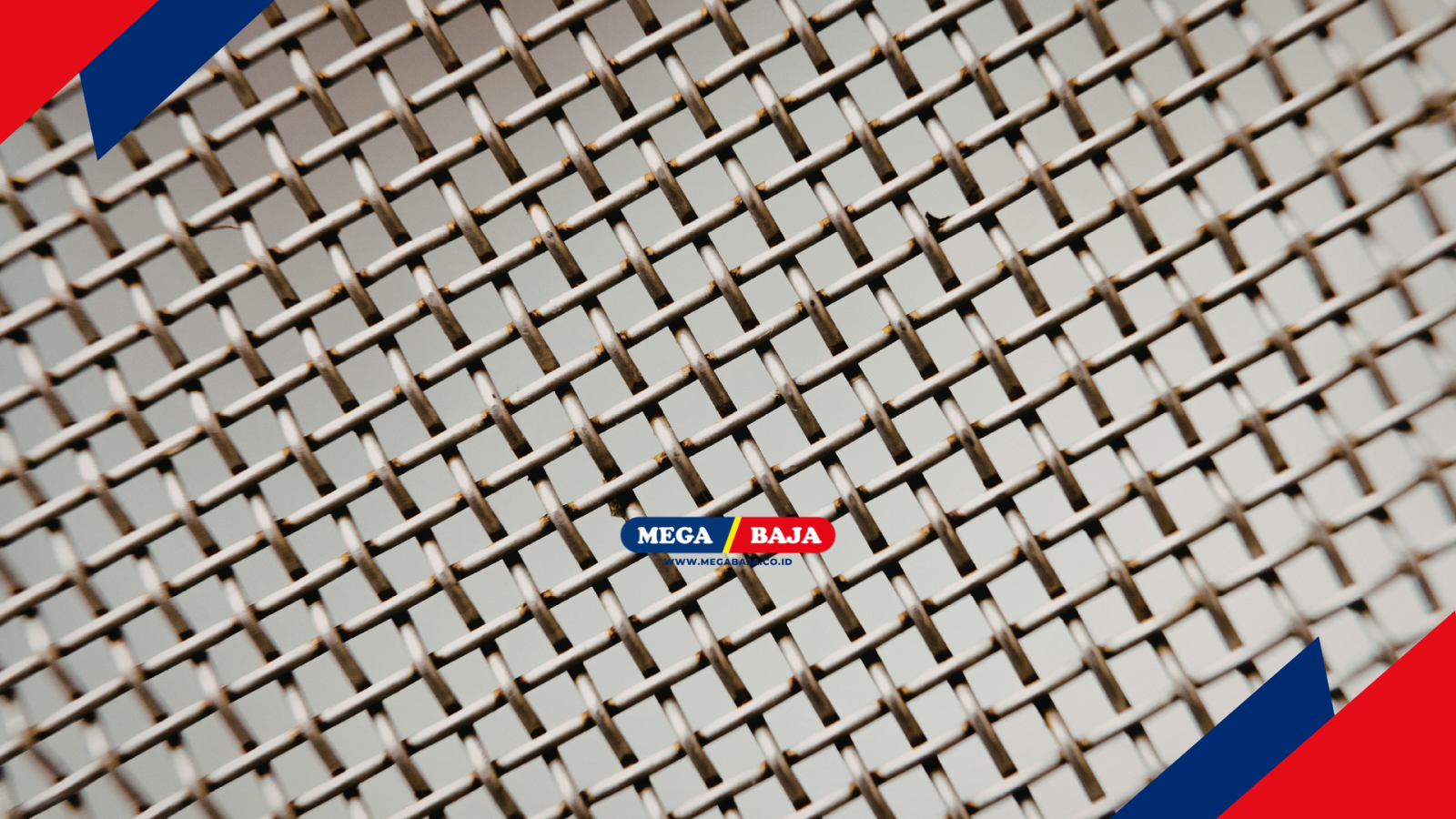 BESI WIREMESH : SOLUSI STRUKTURAL MODERN UNTUK EFISIENSI KONSTRUKSI MASA DEPAN