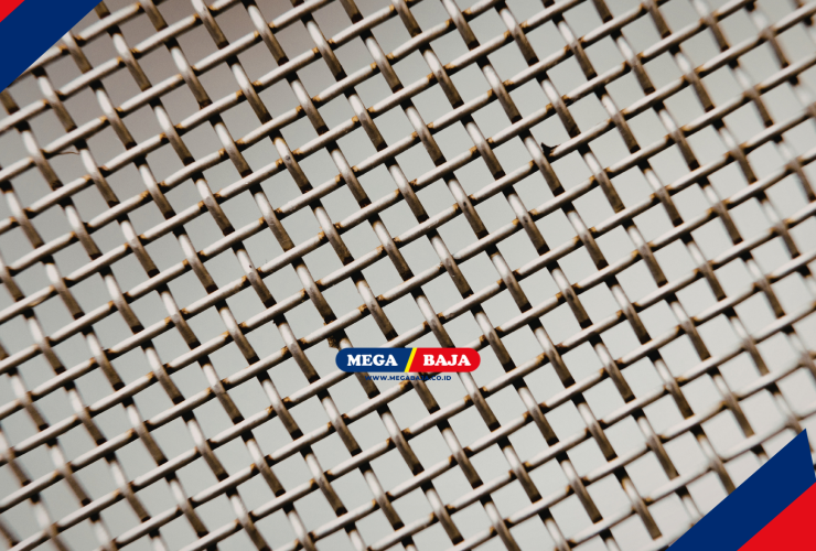 BESI WIREMESH : SOLUSI STRUKTURAL MODERN UNTUK EFISIENSI KONSTRUKSI MASA DEPAN