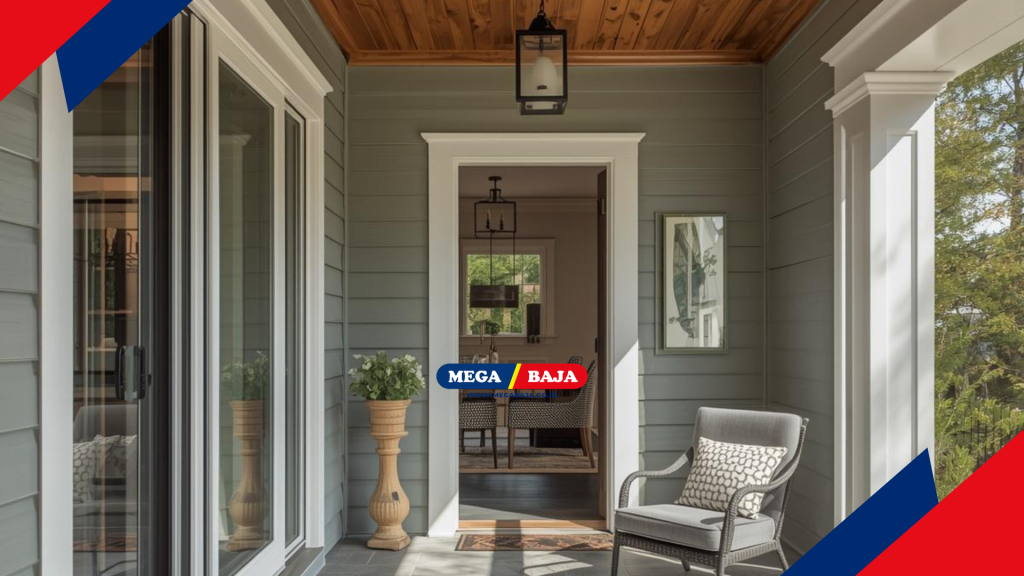 Keindahan yang praktis adalah impian setiap pemilik rumah modern dengan PLADIMET