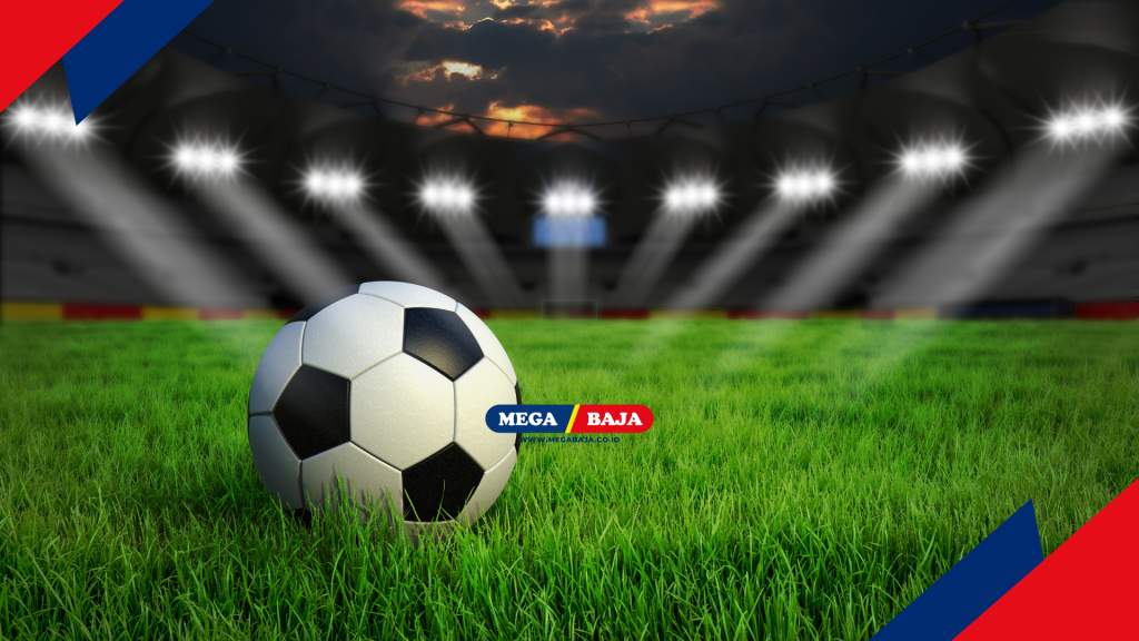 stadion yang hebat selalu didukung oleh fasilitas penunjang yang memadai