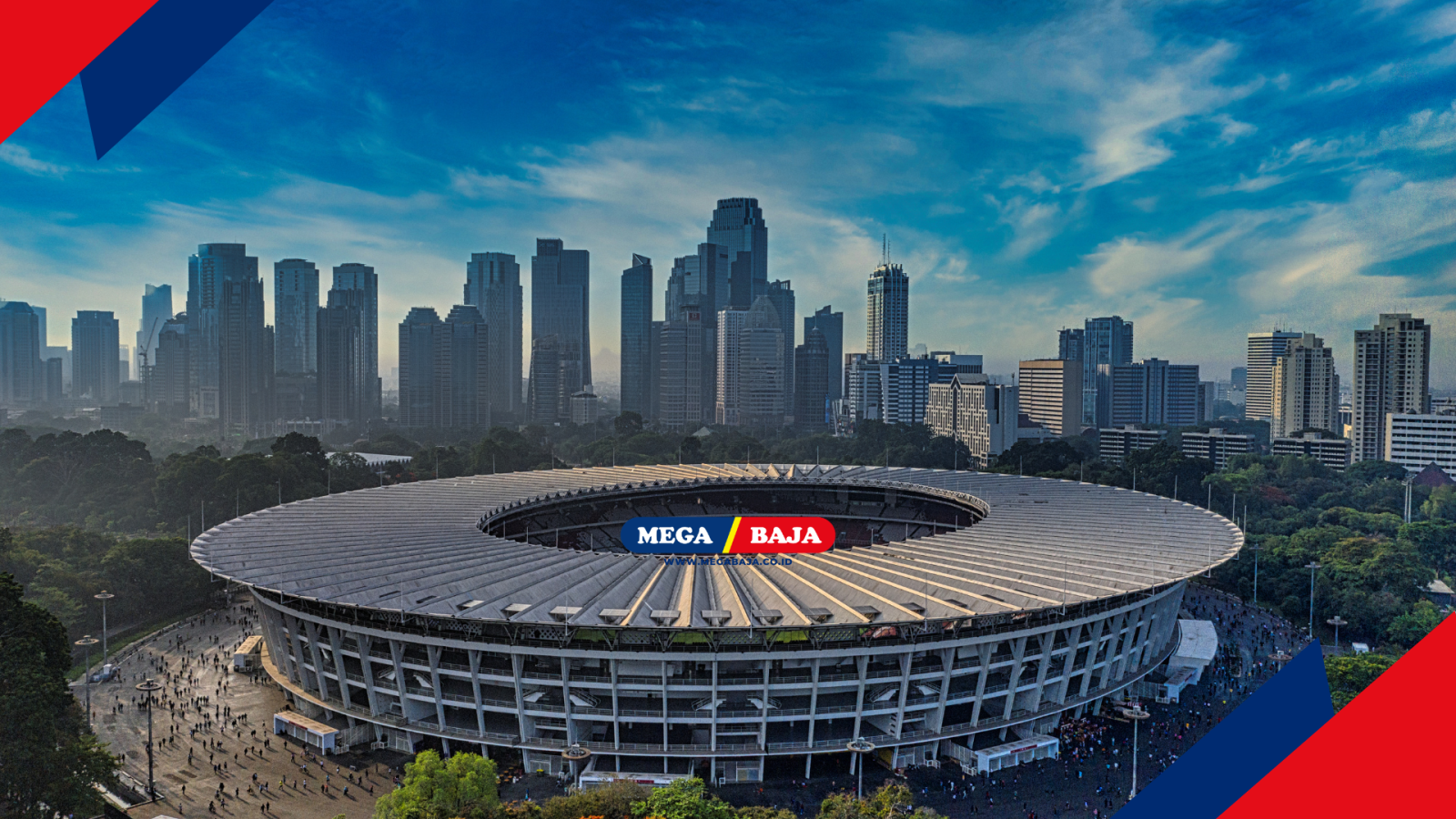 Inspirasi Arsitektur Modern Stadion Sepak Bola Kelas Dunia