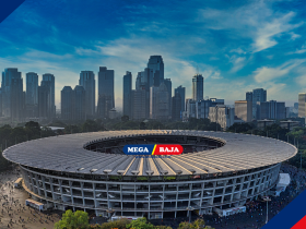 Inspirasi Arsitektur Modern Stadion Sepak Bola Kelas Dunia