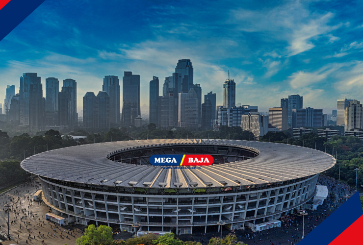 Inspirasi Arsitektur Modern Stadion Sepak Bola Kelas Dunia