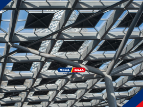 Besi WF : Menempa Kedalaman Struktur Arsitektur Modern