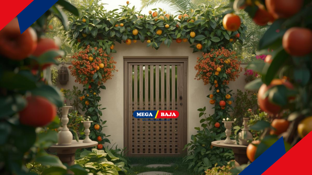 Keunggulan Varietas Buah Kerdil Untuk Pagar