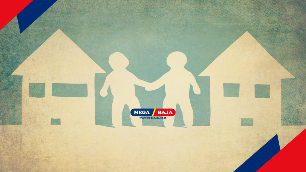 Menjaga Hubungan Baik Dengan Tetangga Sekitar