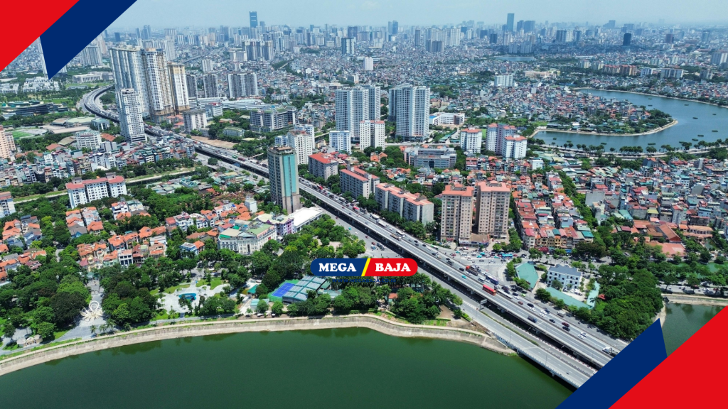 A Grand Vision for National Infrastructure Development