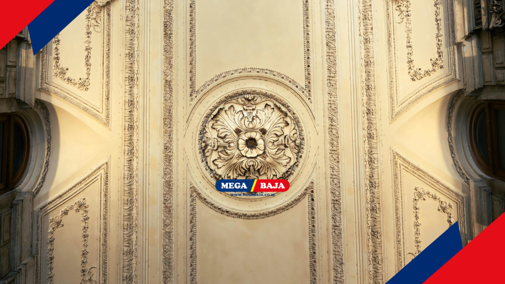 Estetika Plafon Sebagai Mahkota Dalam Ruangan