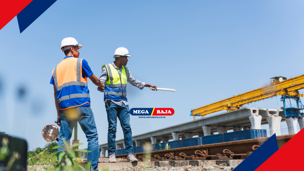 Peran Penting Logistik Dalam Proyek Konstruksi