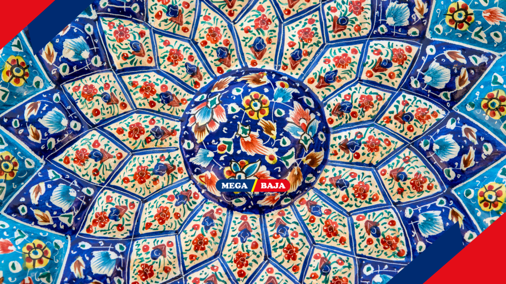 Memahami Akar Keindahan Arsitektur Istana Persia