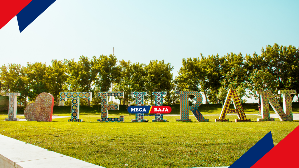 Menelisik Filosofi Kota Seribu Taman Teheran