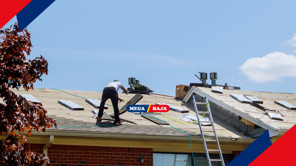 Struktur Atap Yang Menjaga Kehangatan Keluarga