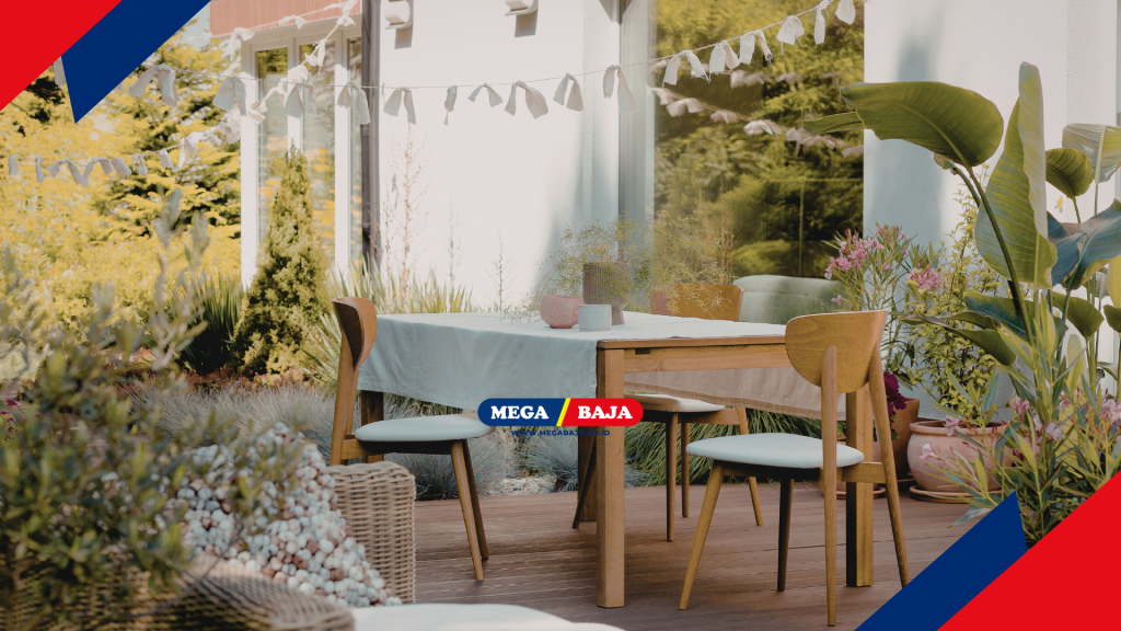 Mengintegrasikan Keindahan Taman Dengan Area Interior