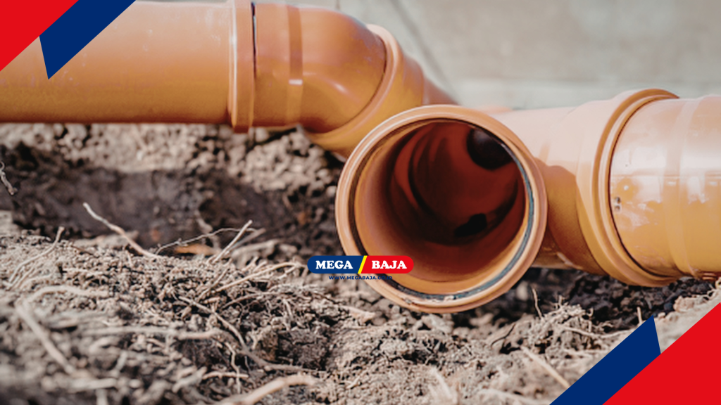 Pentingnya Material Pipa Dalam Sistem Drainase