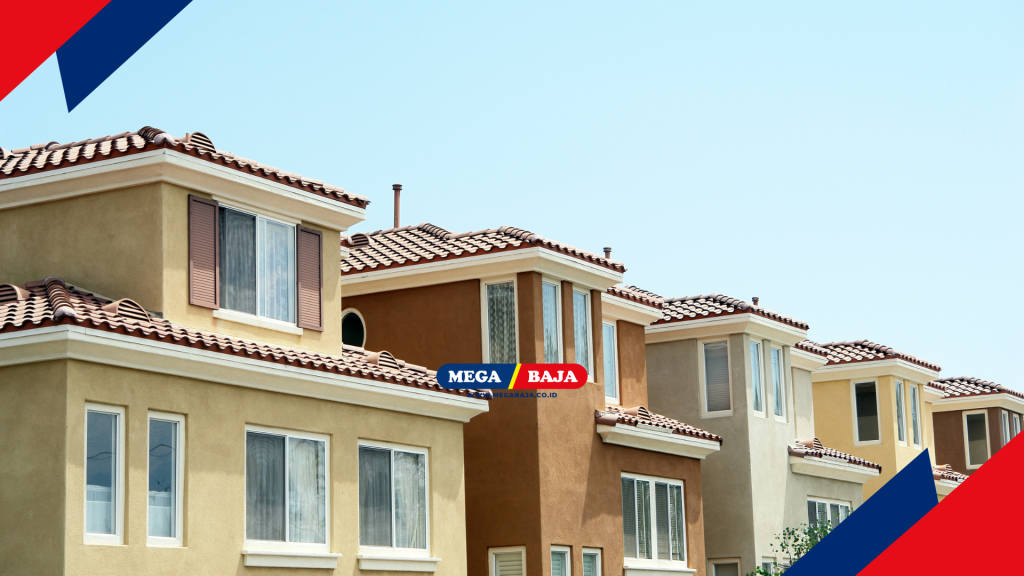 Harmoni Warna Dalam Desain Arsitektur Premium