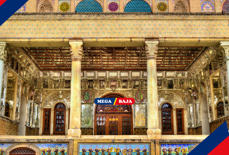 Fungsi Strategis Ruang Perjamuan Tamu Negara - PERSIA