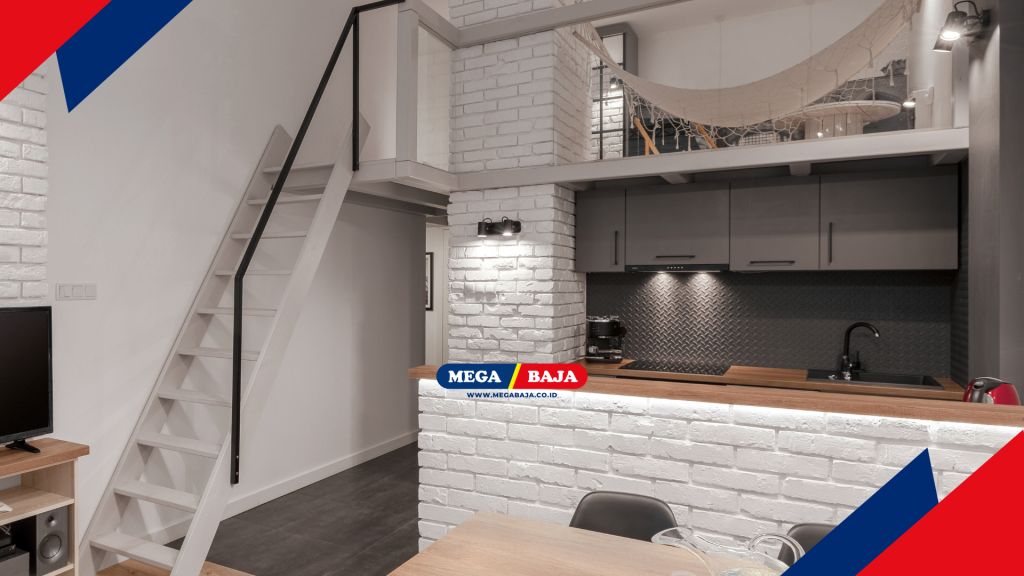 Inovasi Mezanin Untuk Optimalisasi Volume Ruangan