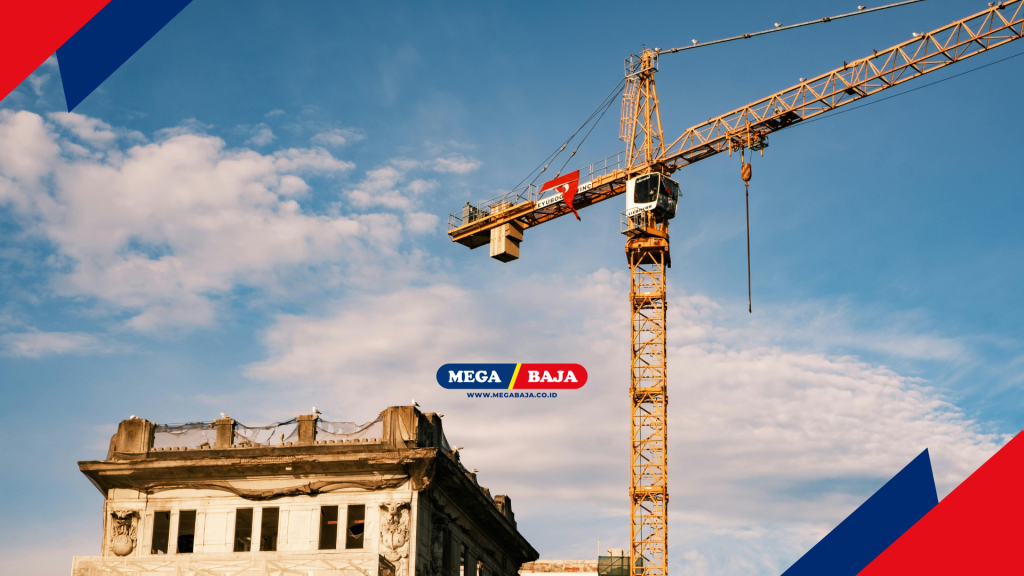 Visi Masa Depan Dalam Industri Konstruksi