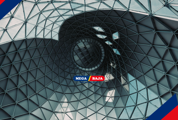 Besi Dan Baja Aluminium: Harmoni Kekuatan Dalam Estetika Arsitektur Modern