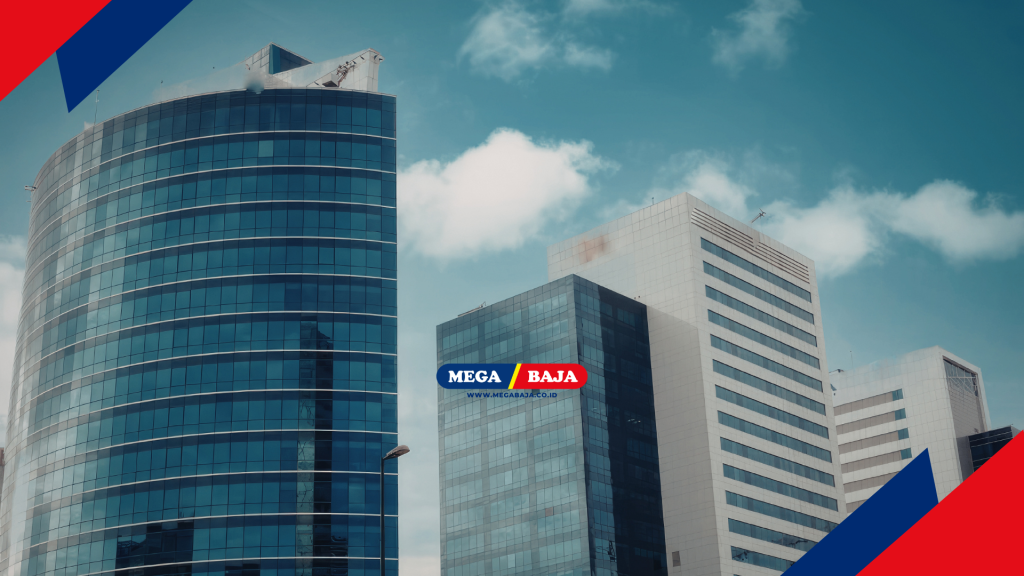 Peran Penting Baja Dalam Struktur Bangunan