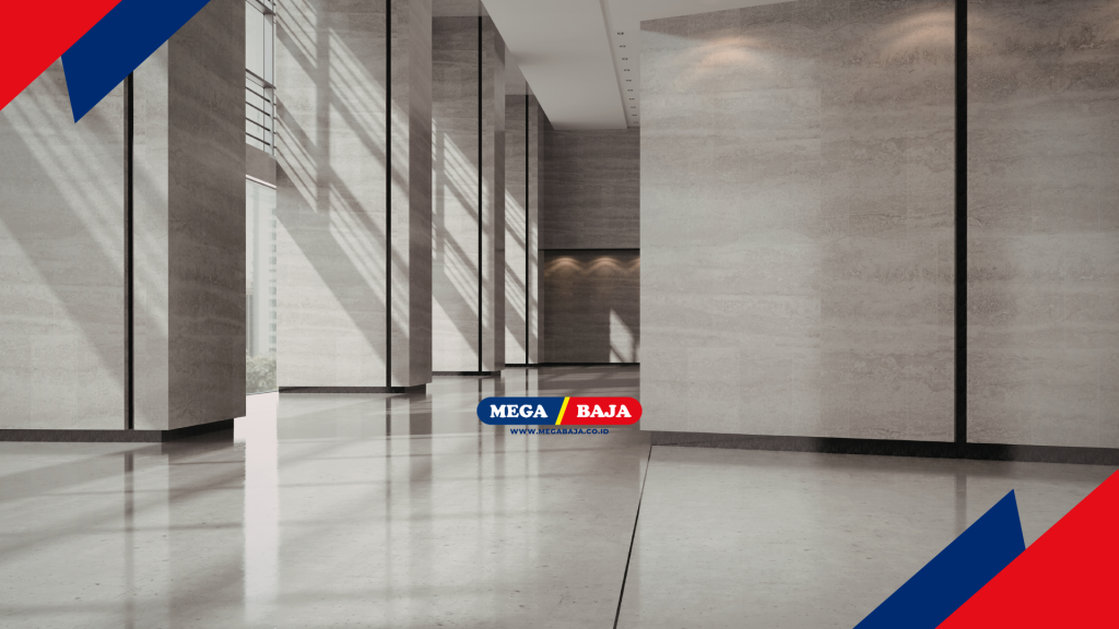 Harmoni Material Dalam Desain Arsitektur Kontemporer